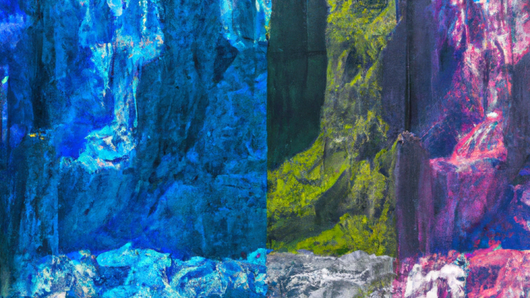 Explorando os mistérios do nosso incrível planeta Terra