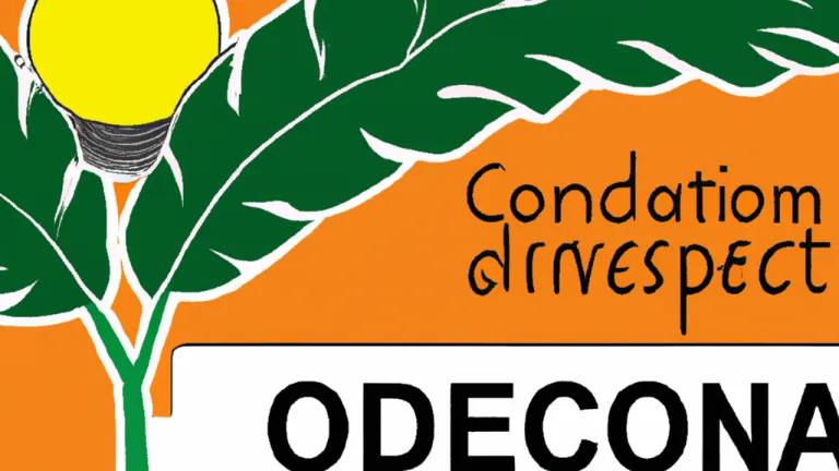 7 passos para um futuro mais verde: como promover o desenvolvimento sustentável.