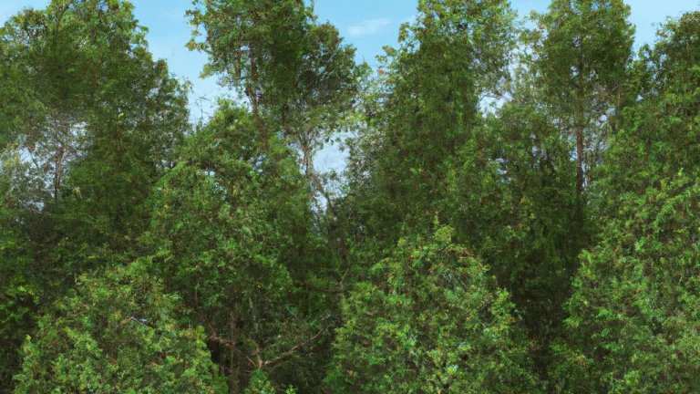 Replanting Hope: How Reforestation Can Save the Planet