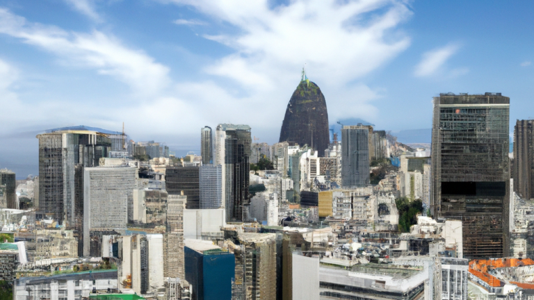 Transformando cidades: o poder da sustentabilidade urbana