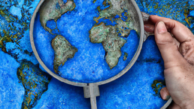 The Future of Earth in Our Hands: How Global Warming Affects Our Lives