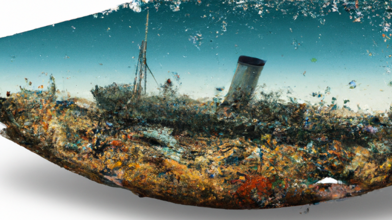 Unveiling Invisible Dangers: How Water Pollution Impacts the Environment and Human Health