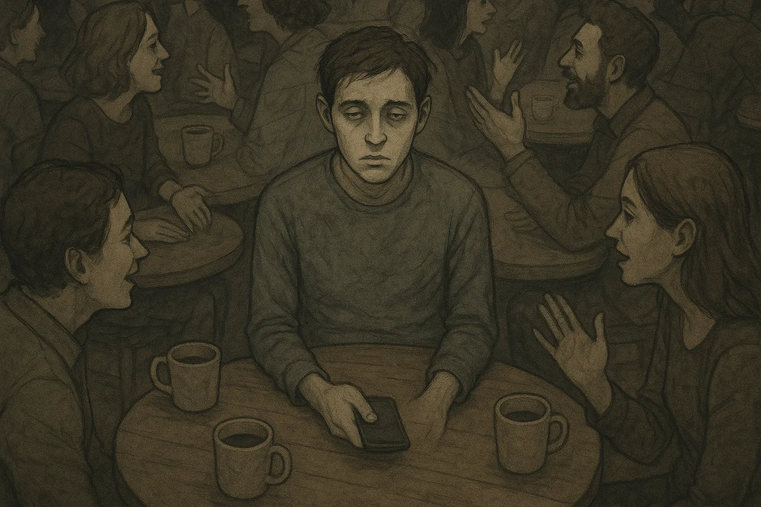 5 Signs You're Living on Autopilot and How to Awaken Your Consciousness Today — Sign 4: Your Social Interactions Are Superficial and Inattentive