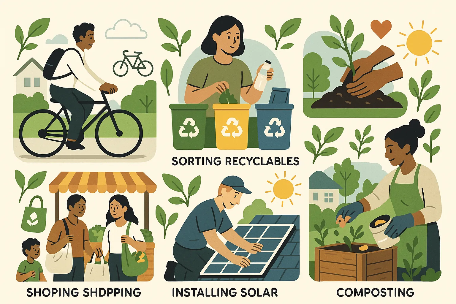 How Your Ecological Footprint is Impacting the Planet Right Now — Practical Strategies to Reduce Your Ecological Footprint
