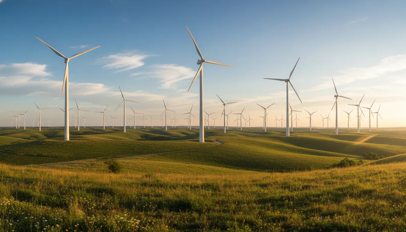 Wind Energy: What It Is and How It Generates Electricity - Conclusion: Wind as an Ally for Our Future