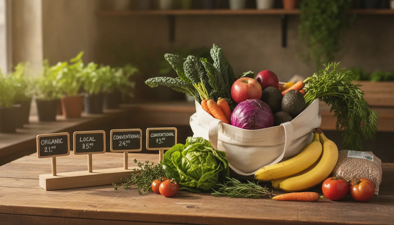 Are Organic Foods Worth It in 2026? - Conclusion: It's Worth It — But Make Smart Choices