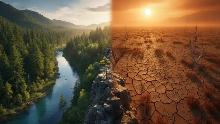 Aquecimento Global e Mudança Climática São a Mesma Coisa?