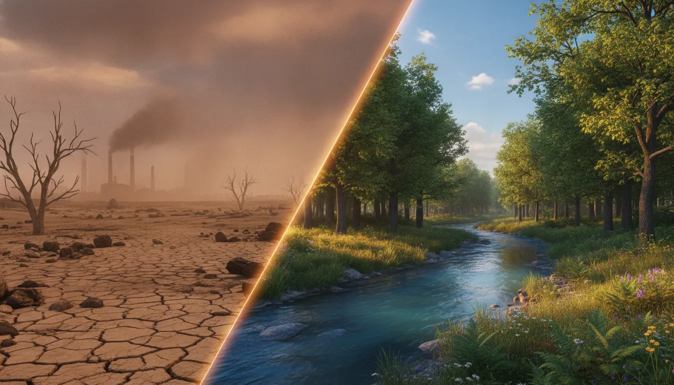 Global Warming vs Climate Change: Are They the Same Thing? - Conclusion: Knowledge Is the First Form of Action