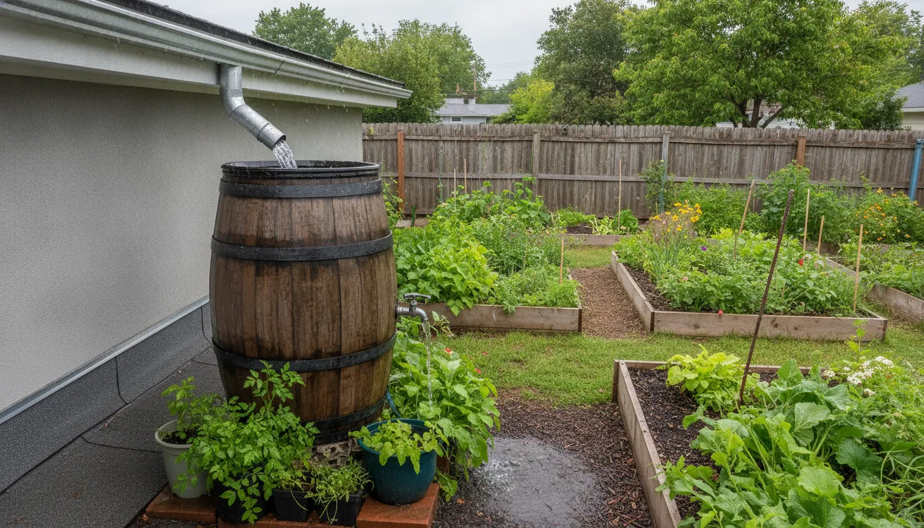 Rainwater Harvesting: How It Works - Conclusion: Every Roof Can Be a Water Source