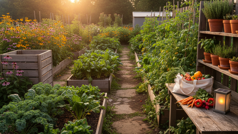 Beginner’s Sustainable Living Checklist: Simple Steps for a Greener Life