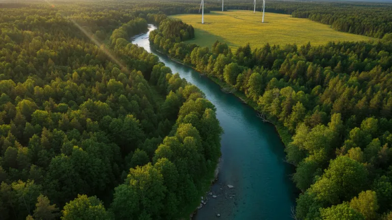 Como Compensar Sua Pegada de Carbono de Verdade