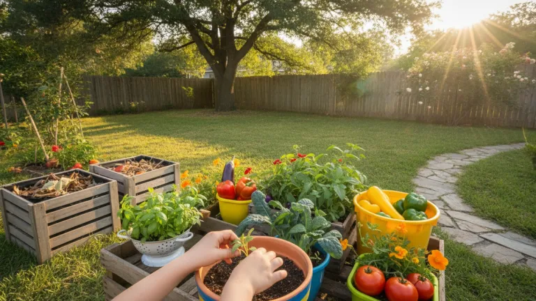 Como Ensinar Sustentabilidade às Crianças em Casa