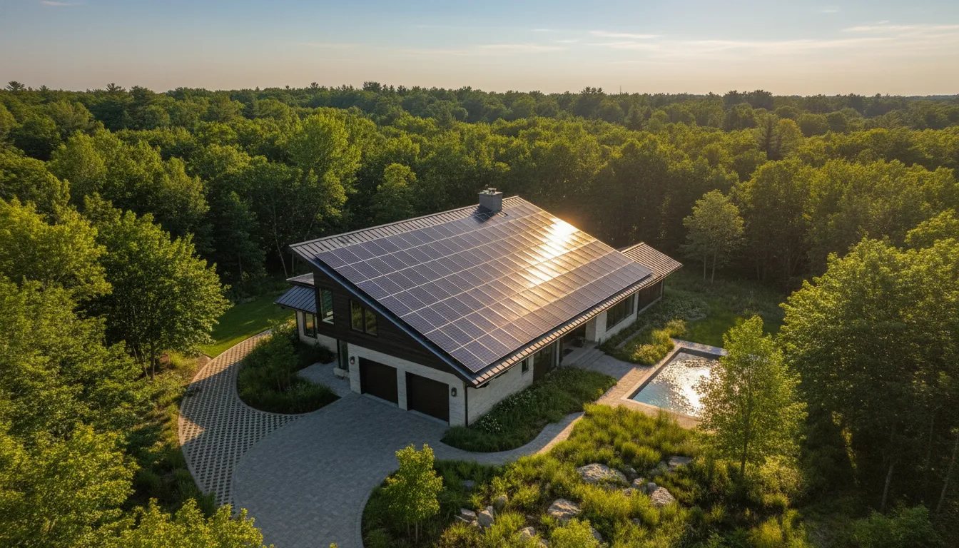 How Residential Solar Energy Works in Practice - Conclusion: Your Home's Roof Can Be a Clean Energy Power Plant