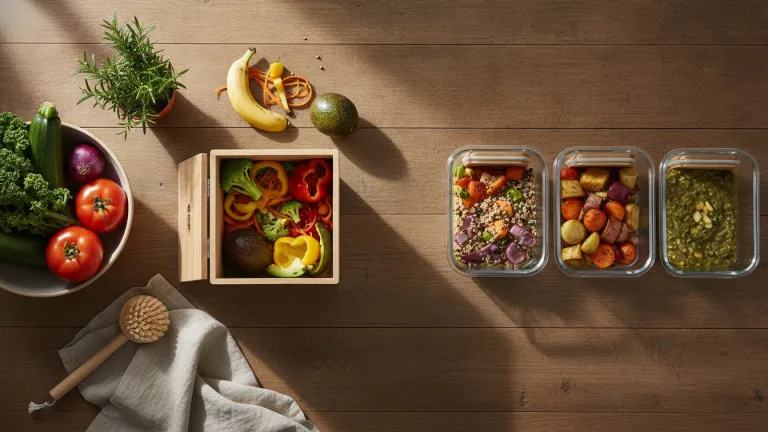 Como Reduzir o Desperdício de Alimentos no Dia a Dia
