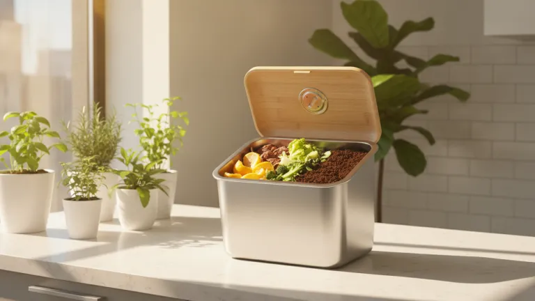 Compostagem em Apartamento: Guia Prático Passo a Passo