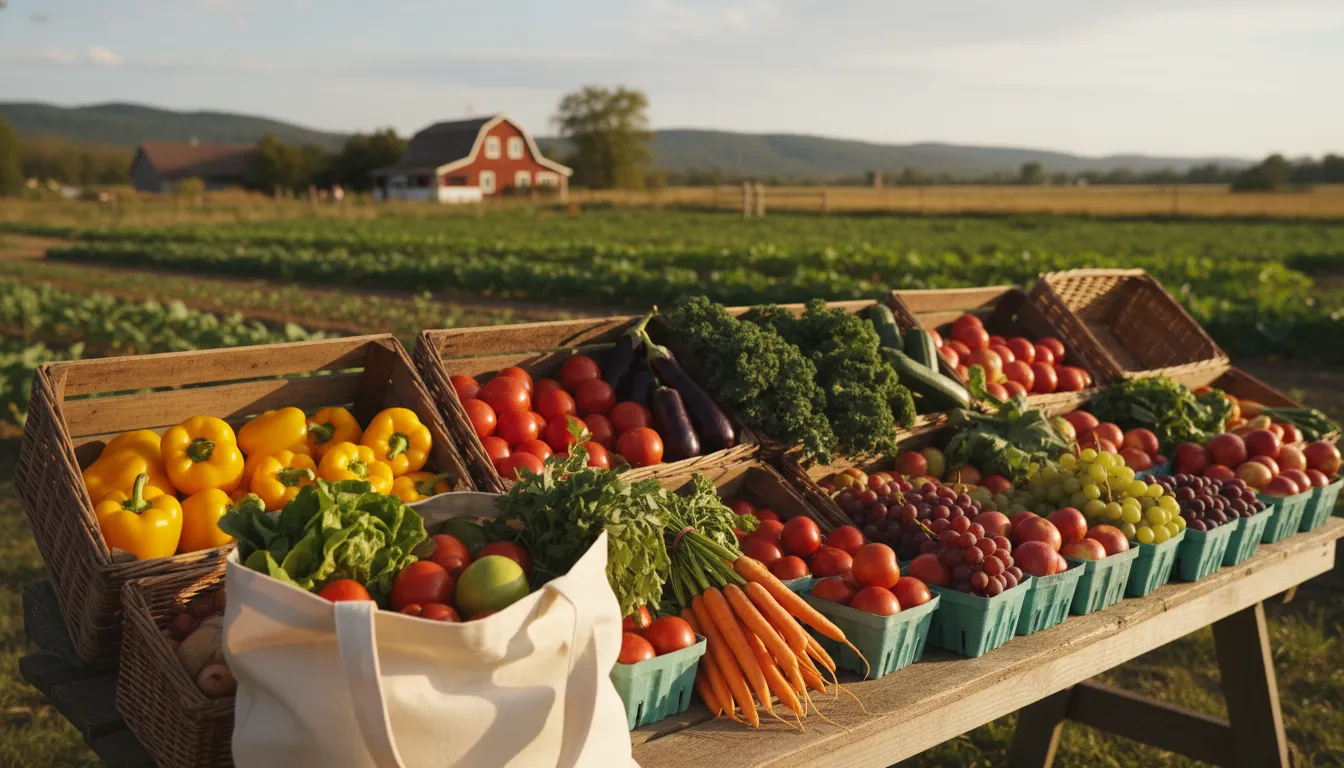 Buying from Local Producers is Good for You and the Planet - Conclusion: Every Purchase is a Vote for the World You Want