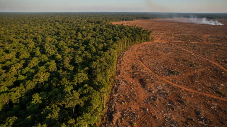 Desmatamento na Amazônia: Impactos Que Mudam o Clima