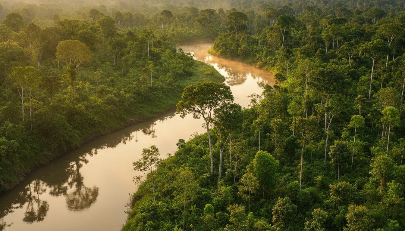 Desmatamento na Amazônia: Impactos Que Mudam o Clima - Por Que Ainda Há Razão para Esperança