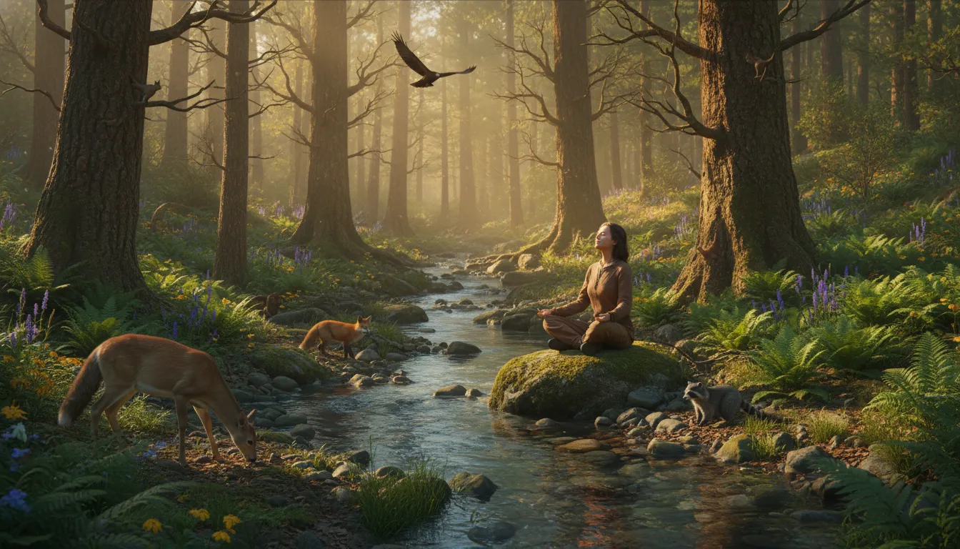 Understanding Ecosystems: A Simple Guide - Conclusion: Caring for the Ecosystem is Caring for Yourself