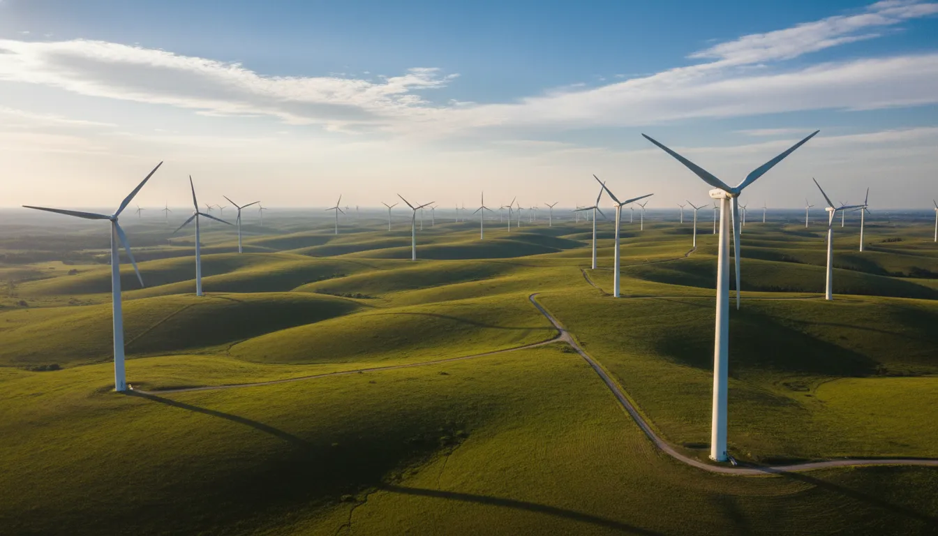 Energia Eólica: O Que É e Como Funciona - Conclusão: O Vento Como Aliado do Futuro