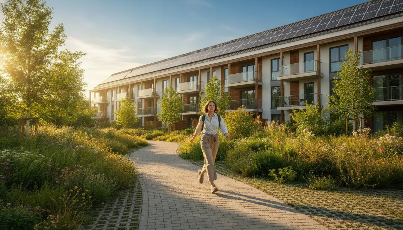 Energia Solar em Apartamento É Possível e Vale a Pena - Dê o Primeiro Passo Ainda Hoje