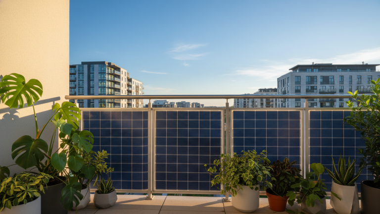 Solar Energy for Apartments: How It Works and Benefits