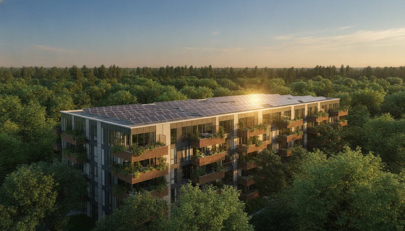 Energia Solar em Apartamento: Saiba Como Funciona - Conclusão: O Seu Apartamento Pode (e Deve) Fazer Parte da Revolução Solar