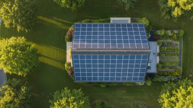 Energia Solar em Casa Reduz Sua Conta de Luz