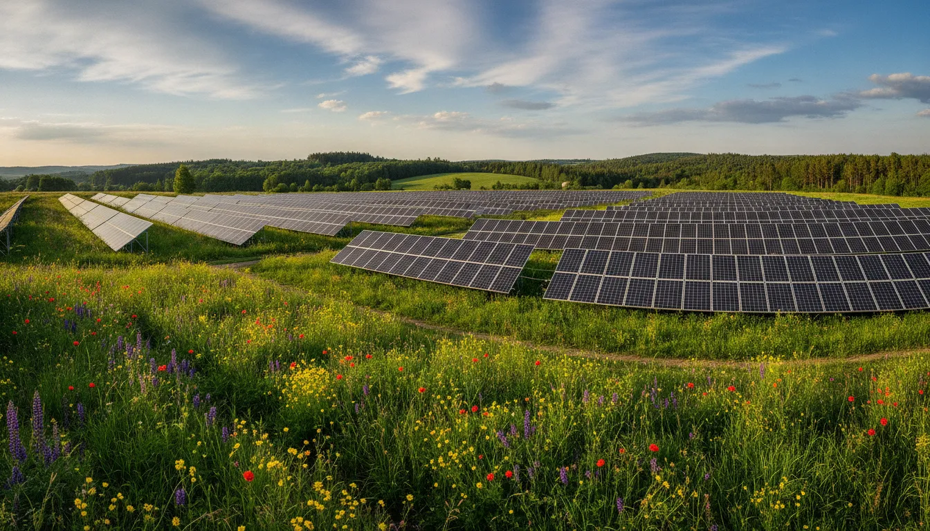 Energia Solar por Assinatura Vale a Pena em 2026? - Conclusão: Vale a Pena — Para o Bolso e Para o Planeta