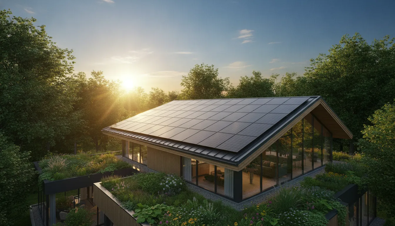 Energia Solar Reduz Sua Conta de Luz de Verdade - Conclusão: A Decisão que Seu Bolso e o Planeta Agradecem
