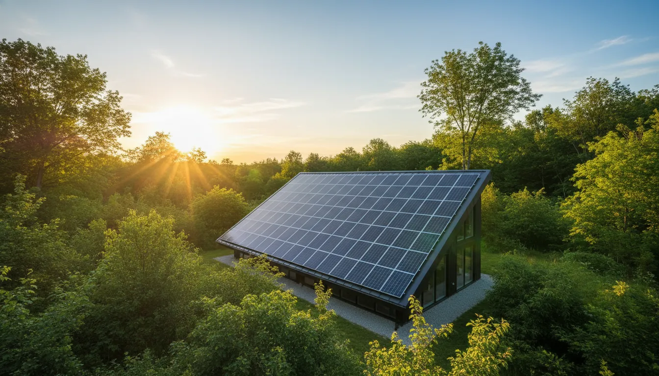 Solar Energy: How to Reduce Your Electricity Bill - Conclusion: The Sun is There — Make the Most of It