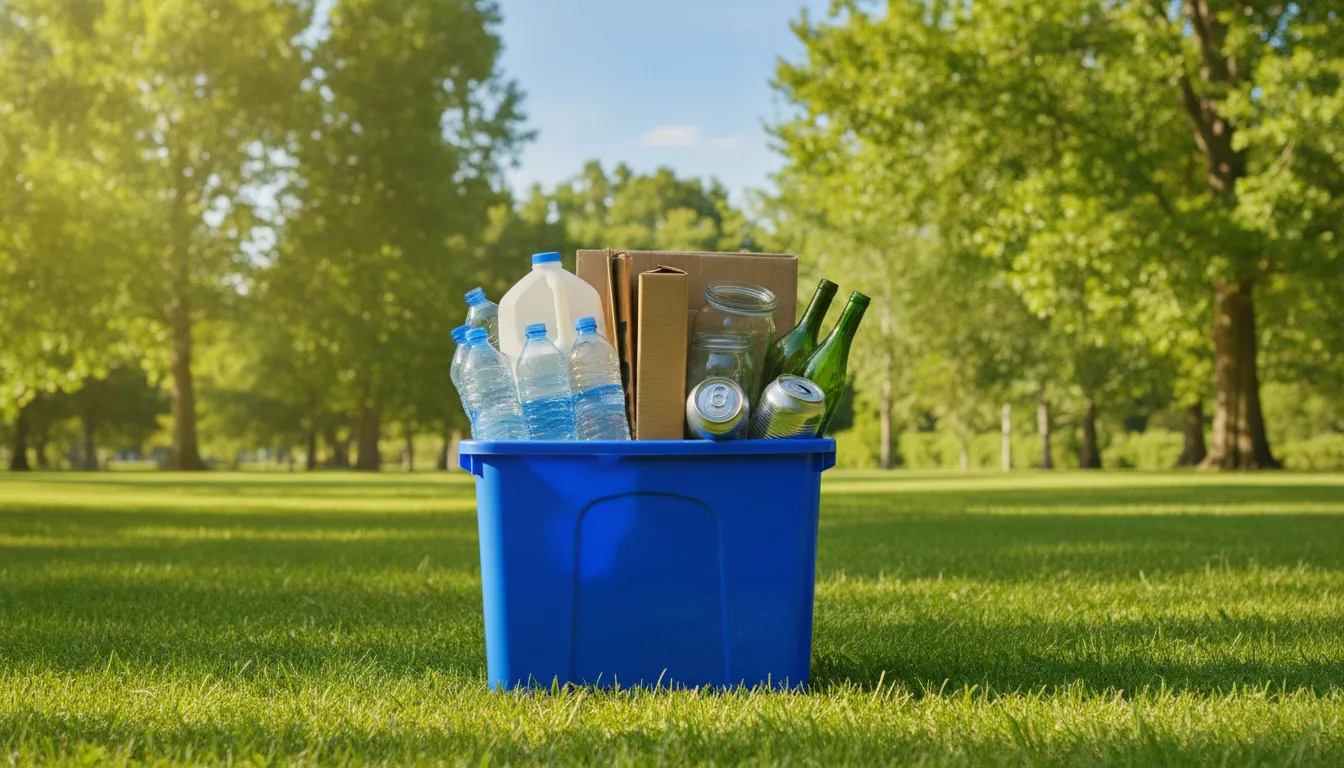 Guia Prático para Separar o Lixo Reciclável Certo - Conclusão: Cada Gesto Conta, e o Seu Faz Diferença