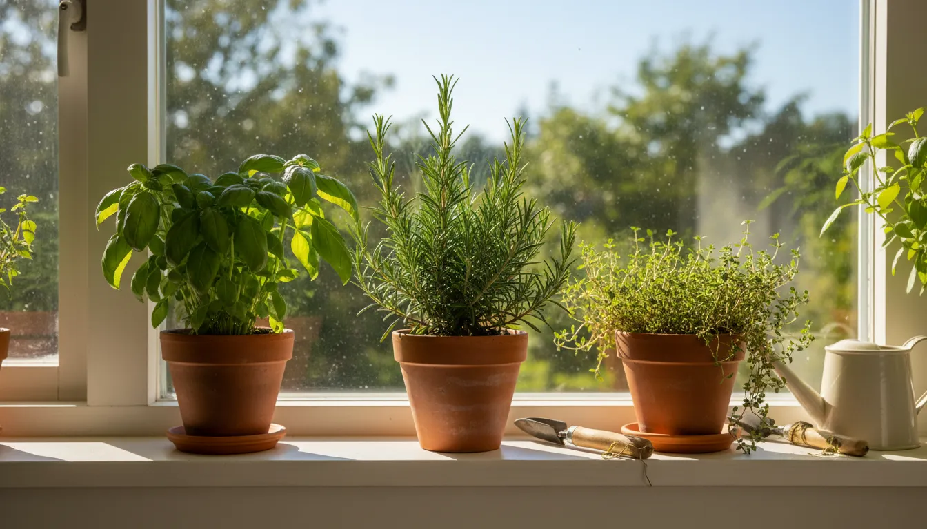 Beginner's Guide to Growing Herbs at Home - Conclusion: A Small Gesture with Real Impact
