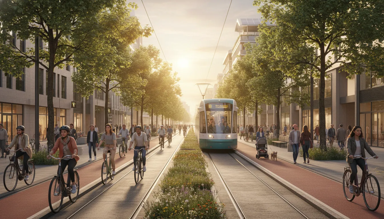 Sustainable Urban Mobility: What It Is and Why It Matters - Conclusion: Better Cities Begin with Our Choices