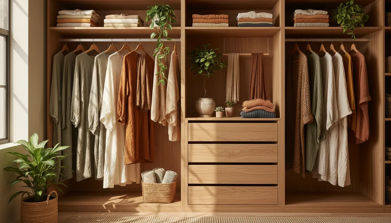 Moda Sustentável: O Que É e Por Que Importa - Conclusão: Seu Guarda-Roupa Pode Ser um Ato de Cuidado com o Mundo