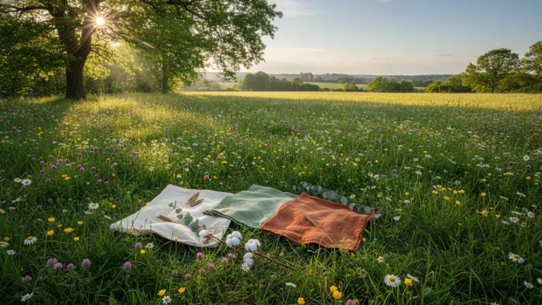 Moda Sustentável: O Que É e Por Que Você Deve se Importar