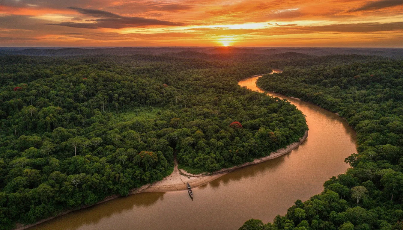 O Que o Desmatamento na Amazônia Faz ao Planeta - Conclusão: A Floresta É Também Sua