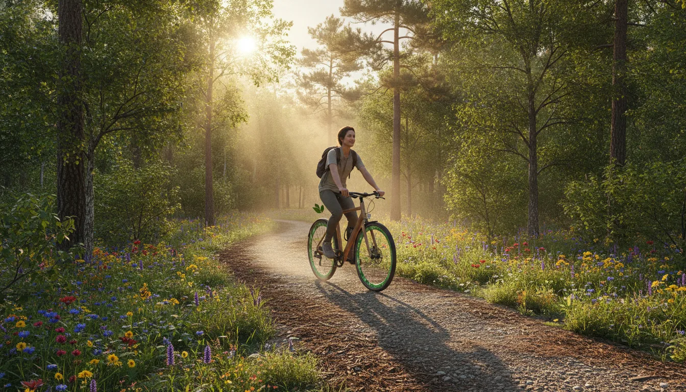 Pedalar é Mais Vantajoso do que Você Imagina - Conclusão: Uma Pedalada por Vez, um Mundo Melhor