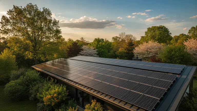 Placa Solar para Casa Vale a Pena em 2026?