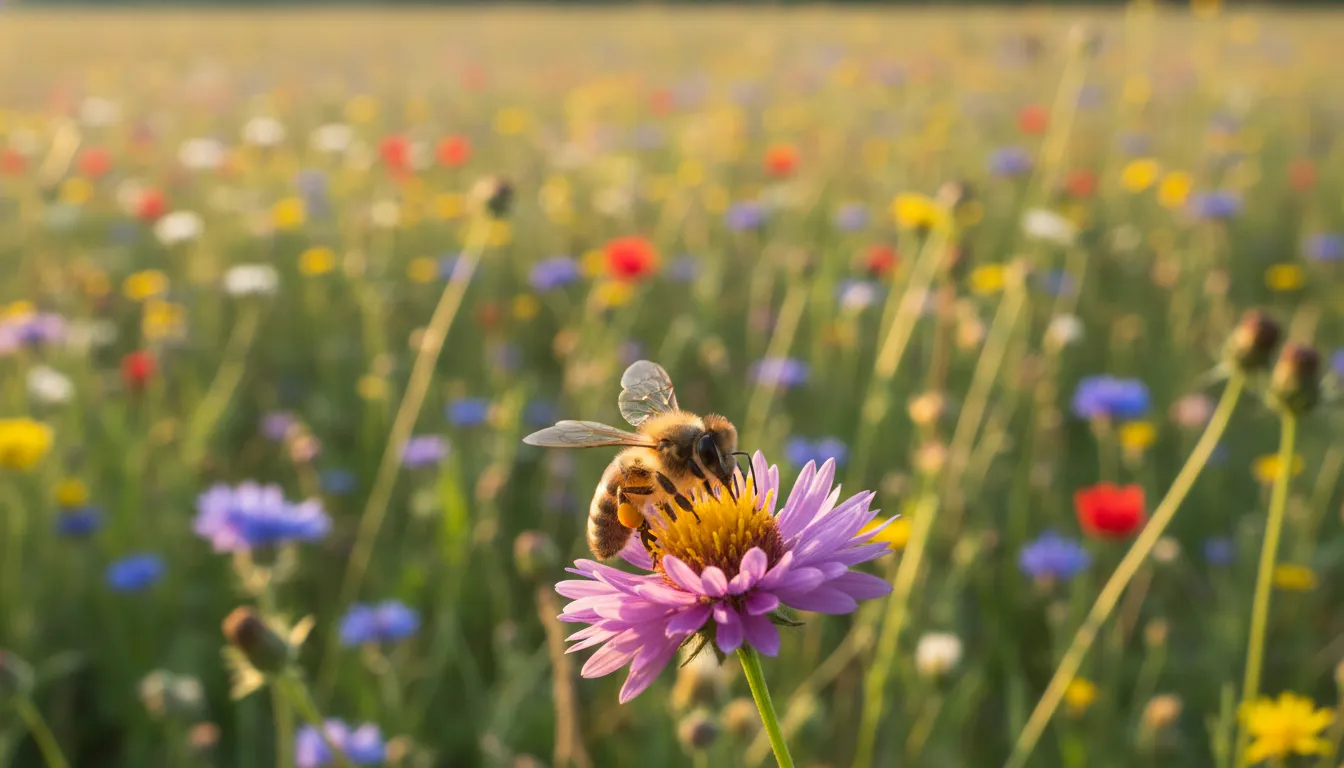 Why Bees Are Essential for the Environment - Conclusion: Small Wings, Big Responsibility