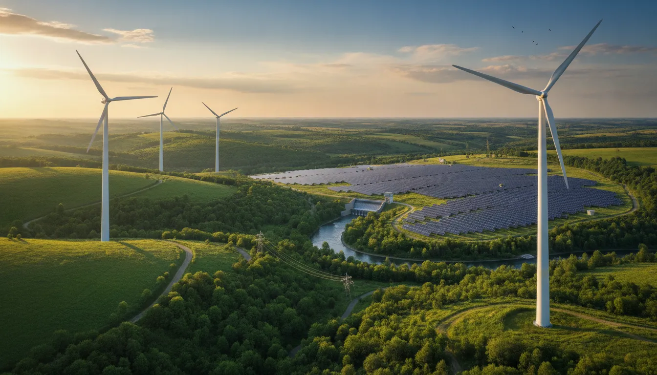 Quais São os Tipos de Energia Renovável? - Conclusão: A Transição Começa com Conhecimento