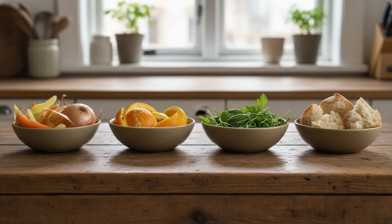 Reaproveitar Restos de Comida: Guia Simples e Prático - Comece Hoje: Cada Resto Conta