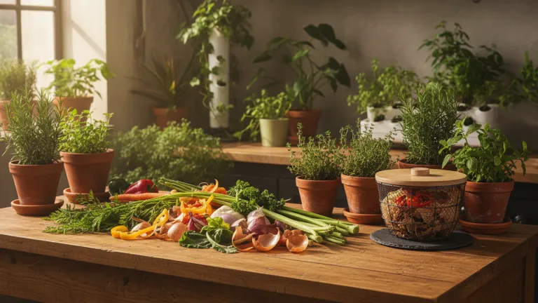 Reaproveitar Restos de Comida Salva Dinheiro e o Planeta