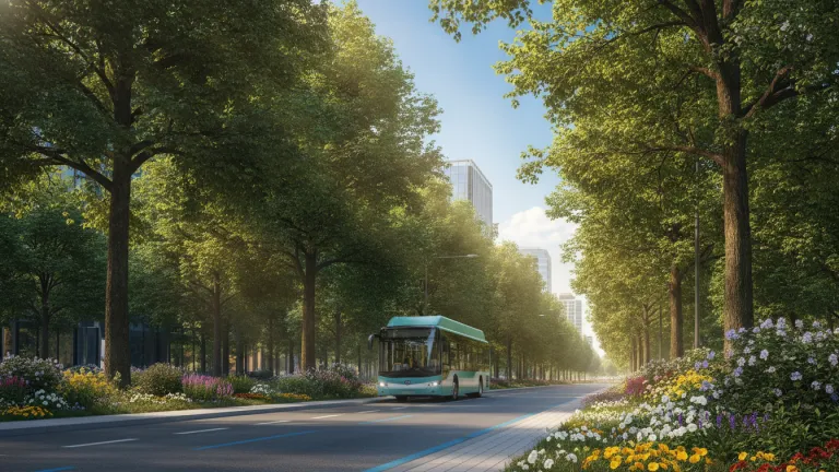 Transporte Público: Aliado Real do Meio Ambiente