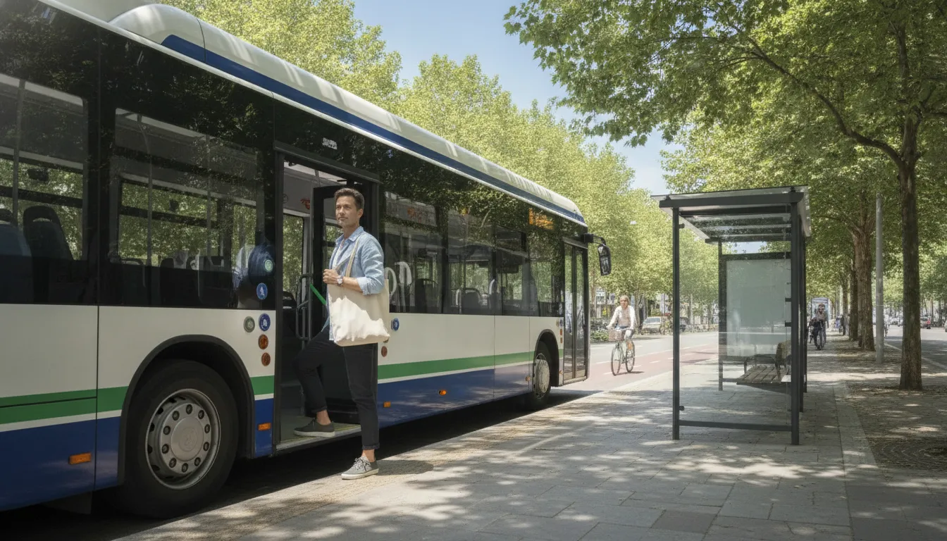 Transporte Público: Aliado Real do Meio Ambiente - Conclusão: Sua Escolha Tem Peso Real