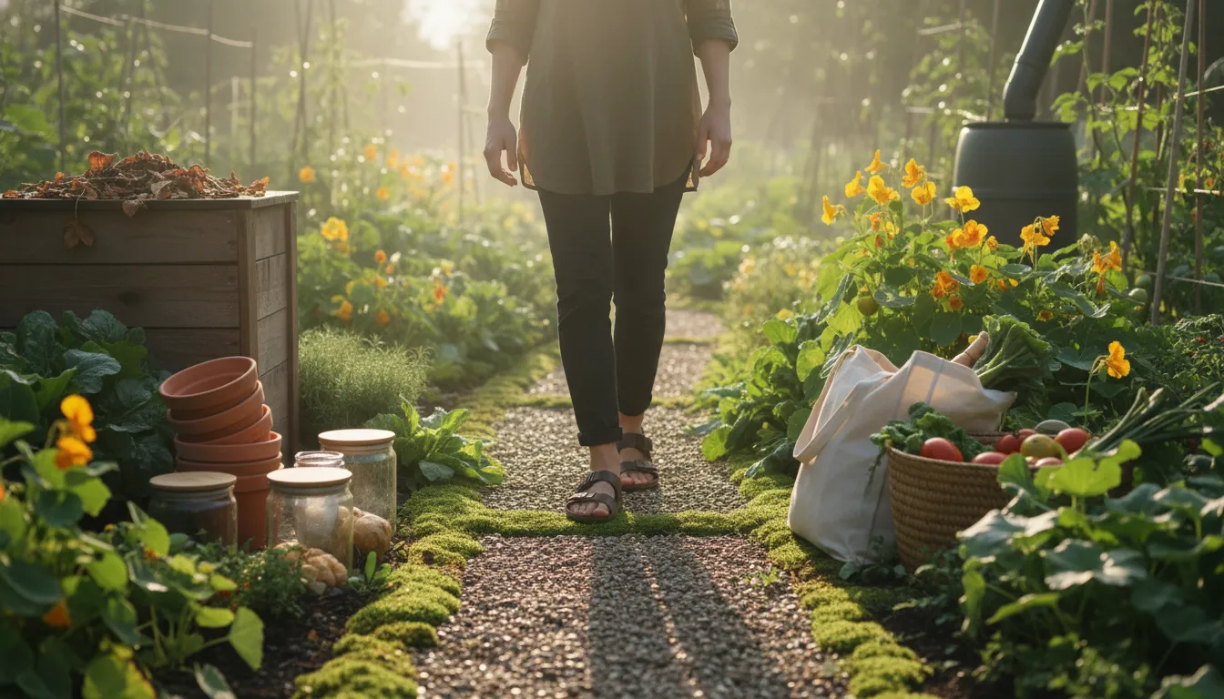 Sustainable Life in Everyday: Where to Start - Conclusion: Start Today, Improve Tomorrow