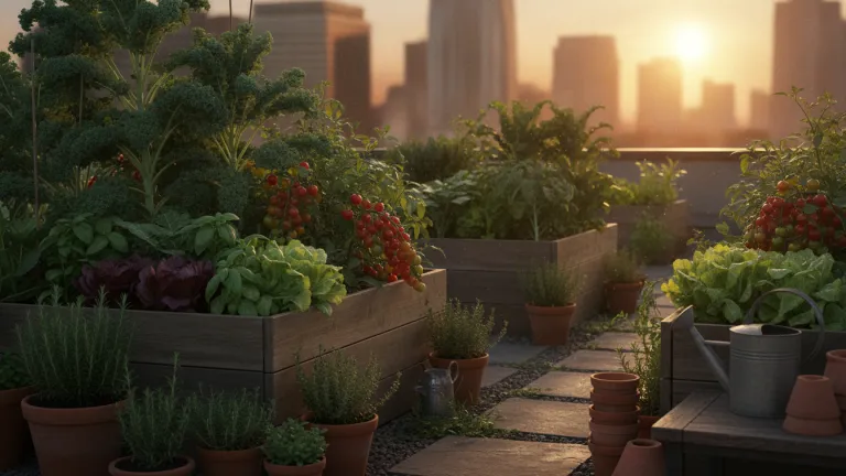 Urban Farming: How to Grow Food in Your City
