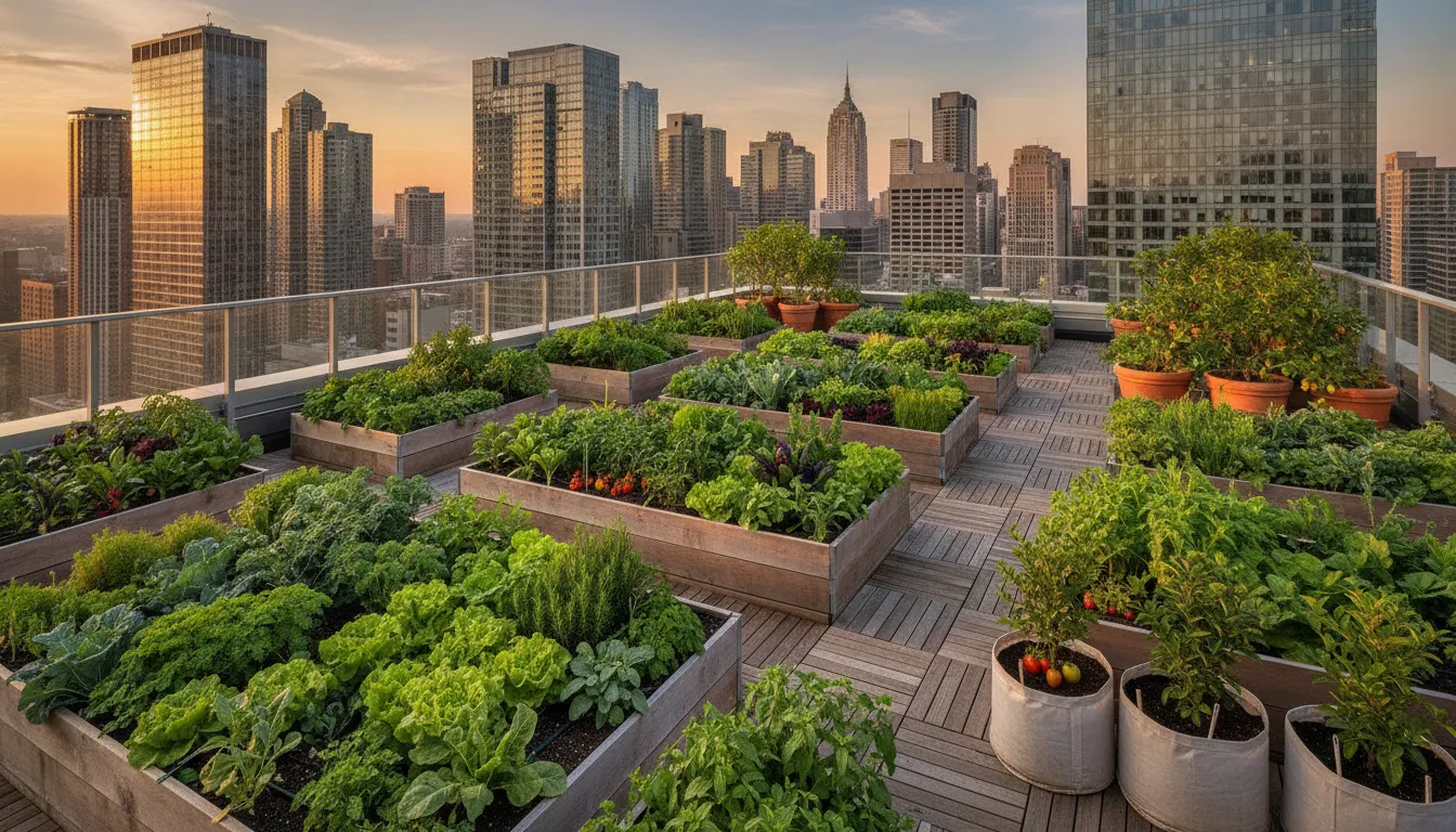 Urban Farming: How to Grow Food in Your City - Conclusion: Your City Can Also Be Fertile