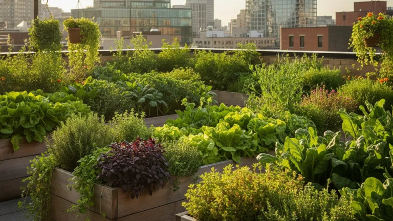 Agricultura Urbana: o que é e como funciona