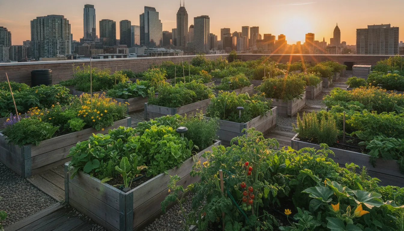 Urban Agriculture: What It Is and How It Works - Conclusion: Plant a Seed, Cultivate Change